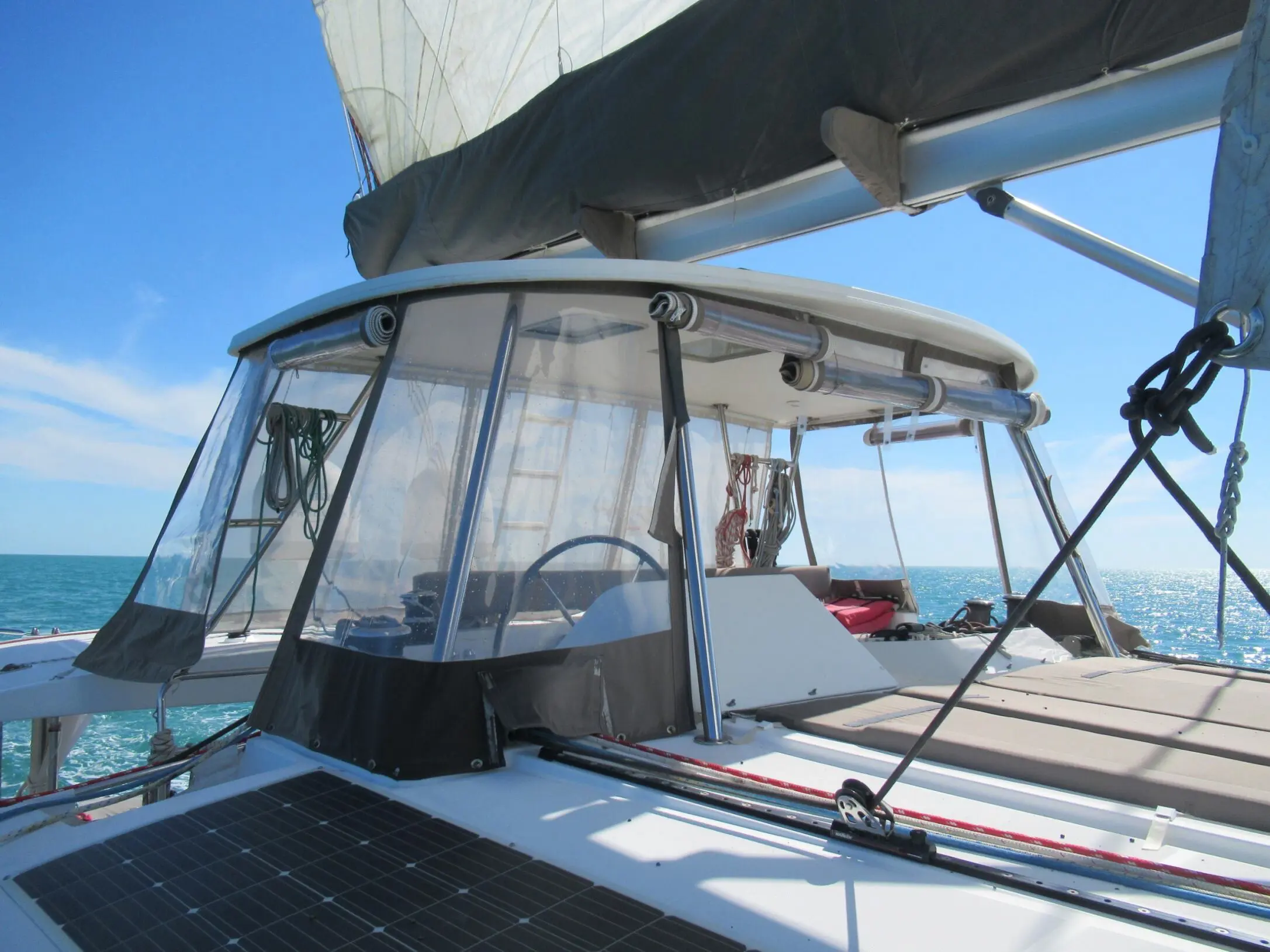 Used Sail Catamaran for Sale 2015 Lagoon 450F Additional Information