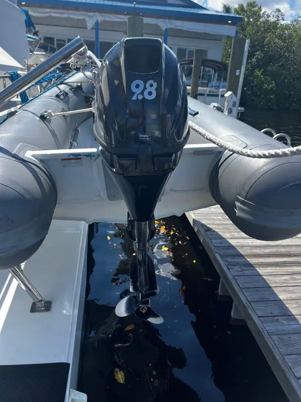 Used Power Catamaran for Sale 2018 MY 37 Additional Information