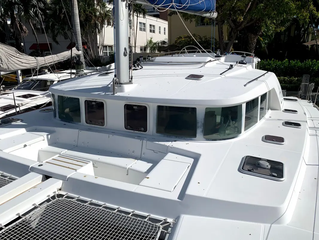 Used Sail Catamaran for Sale 2007 Lagoon 440 Additional Information