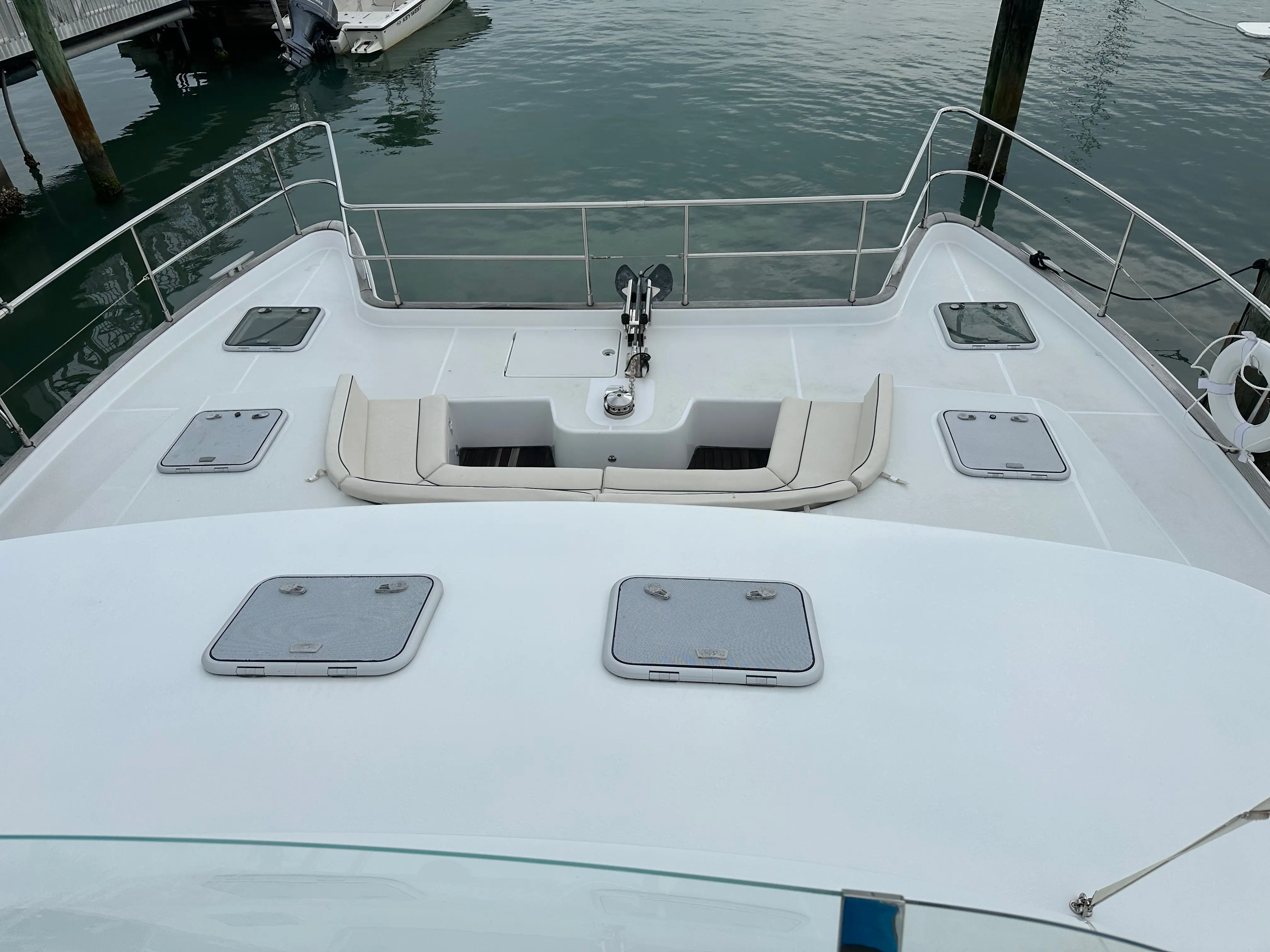 Used Power Catamaran for Sale 2004 Lagoon 43 Power  Additional Information