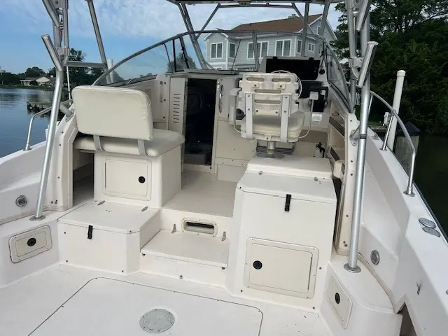 Used Power Center Console for Sale 2000 MARLIN 300 Additional Information