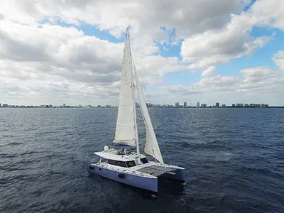 Sold Catamaran 2006 Sunreef 62