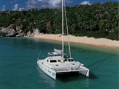 Used Sail Catamaran for sale 1995 VOYAGE YACHTS Mayotte 47