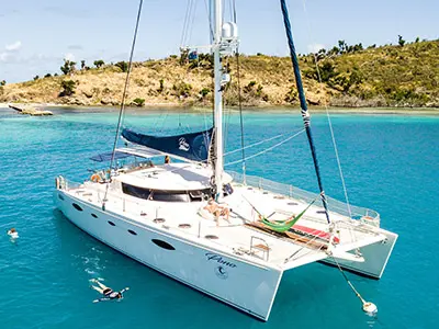 Used Sail Catamaran for sale 2005 FOUNTAINE PAJOT FP Eleuthera 60