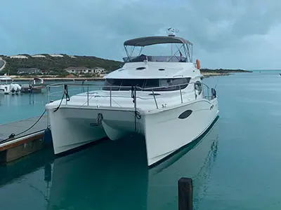 Sold Catamaran 2010 FOUNTAINE PAJOT Summerland 40