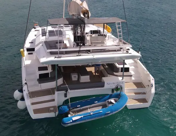 Used Sail Catamaran for Sale 2019 Dufour 48 Boat Highlights