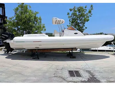 Sold Rigid Inflatable Boats (RIBs) 2019 IMPETUS CVL YACHT TENDER CUSTOM 36