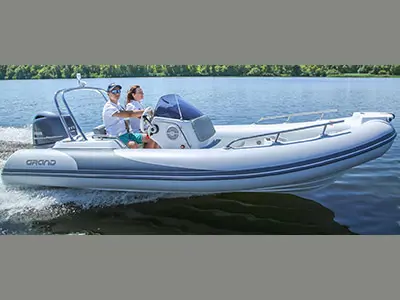 New Power Rigid Inflatable Boats (RIBs) for sale 2022 Grand G500HLF