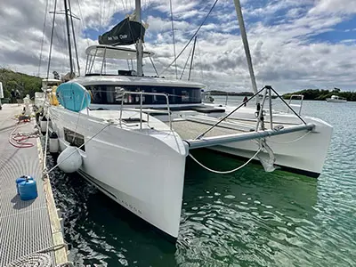 Used Sail Catamaran for sale 2023 Lagoon 46