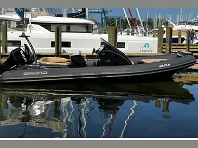 Used Power Monohull for sale 2021 Grand G850L