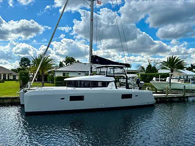 Sold Catamaran 2019 Lagoon 42