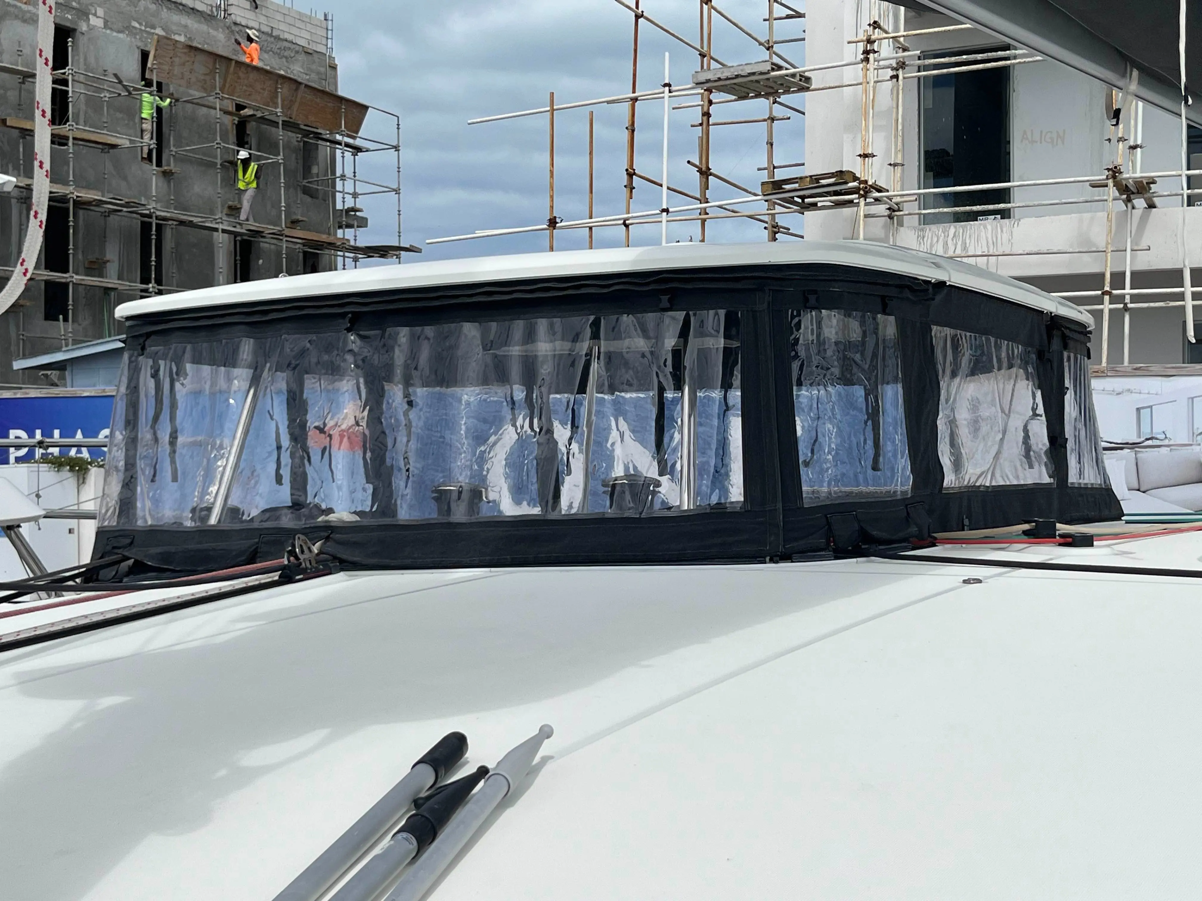 Sold Catamaran 2019 Lagoon 450 S