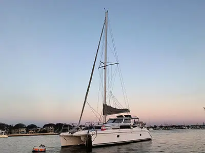 Used Sail Catamaran for sale 2016 Gemini Legacy 35