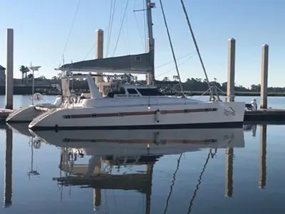 Used Sail Catamaran for sale 2010 VOYAGE YACHTS Voyage 500