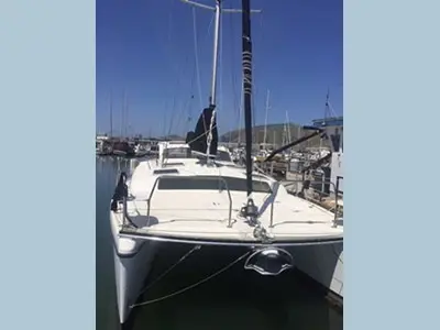 Sold Catamaran 2002 Gemini 105Mc