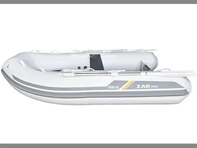 Sold Rigid Inflatable Boats (RIBs) 2023 ZAR RIB 9H Lite