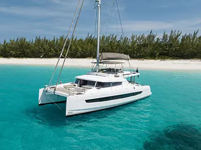 Sold Catamaran 2021 BALI CATAMARANS Bali 5.4