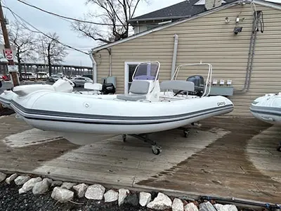 Used Power Rigid Inflatable Boats (RIBs) for sale 2020 Grand S470