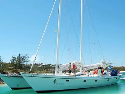 Used Sail Catamaran for sale 2008 CONSTELLATION YACHTS Custom Catamaran