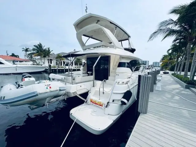 Sold Catamaran 2018 Aquila 44 