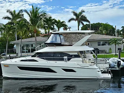 Sold Catamaran 2018 Aquila 44 