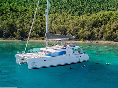 Used Sail Catamaran for sale 2014 Lagoon 450