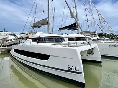 Used Sail Catamaran for sale 2024 Bali CATSPACE 40