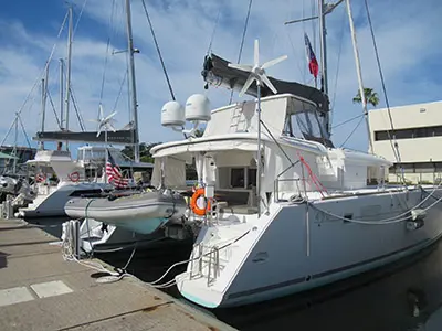 Sold Catamaran 2015 Lagoon 450