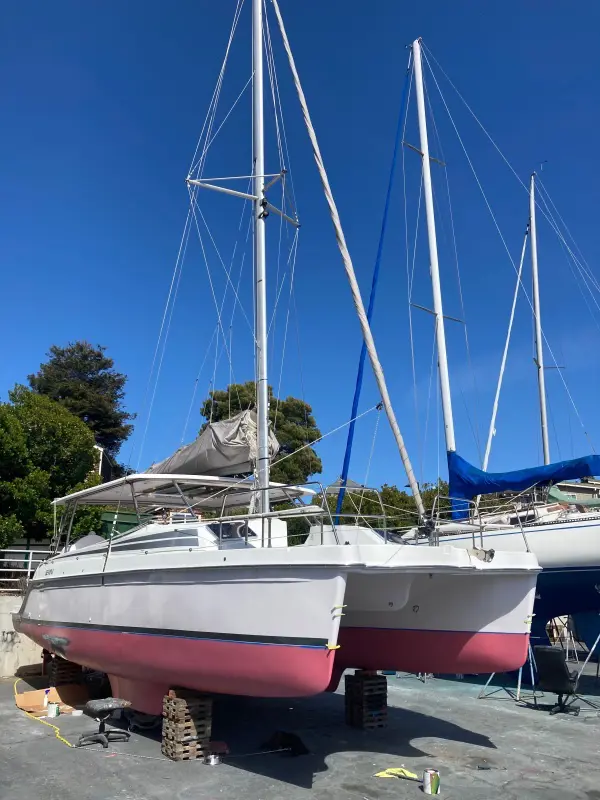 Used Sail Catamaran for sale 2019 GEMINI Freestyle 37