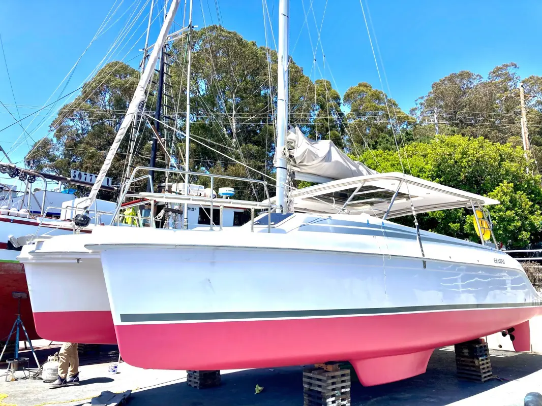 Used Sail Catamaran for sale 2019 GEMINI Freestyle 37