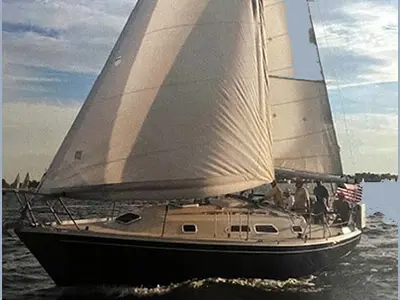 Used Sail Monohull for sale 1990 Ericson 32-300