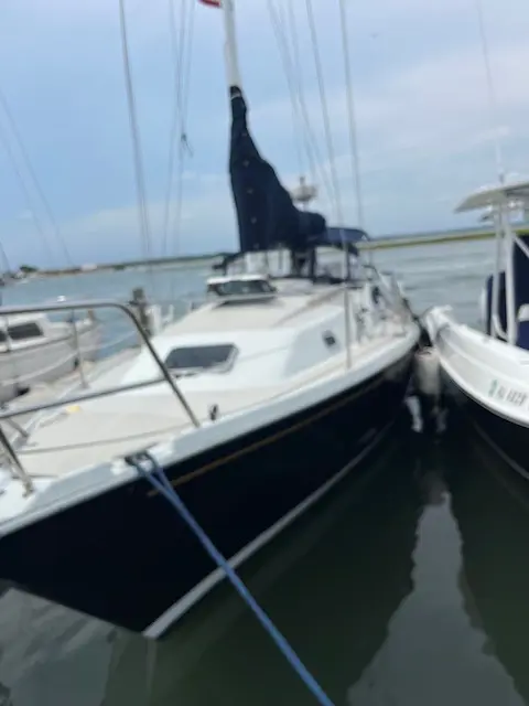 Used Sail Monohull for Sale 1990 32-200 Additional Information