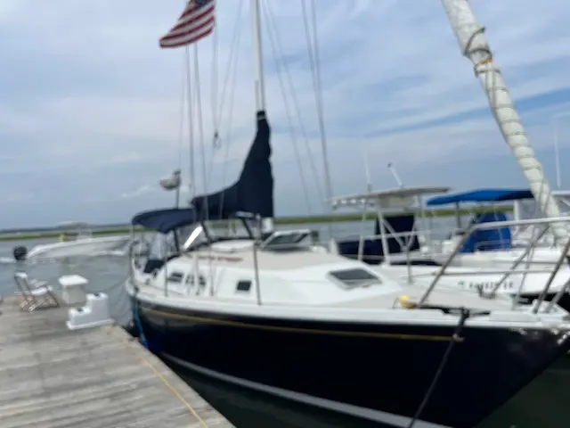 Used Sail Monohull for Sale 1990 32-200 Additional Information