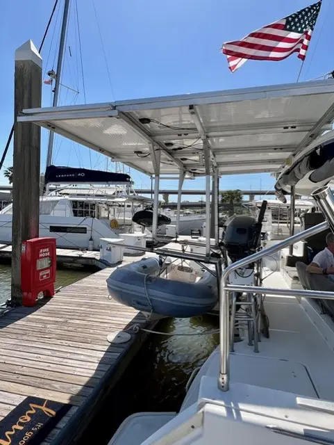 Sold Catamaran 2012 Lagoon 400