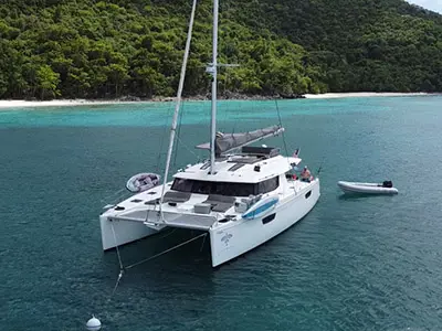 Sold Catamaran 2016 FOUNTAINE PAJOT FP Saba 50