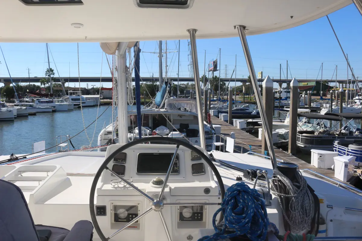 Used Sail Catamaran for Sale 2012 Lagoon 450 Additional Information