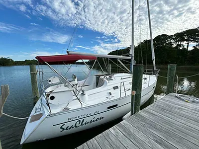 Sold   Beneteau 331