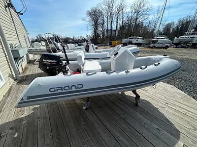 New Power Rigid Inflatable Boats (RIBs) for sale 2022 Grand S330