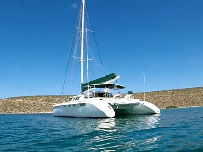 Used Sail Catamaran for sale 1997 FOUNTAINE PAJOT FP Marquises 56