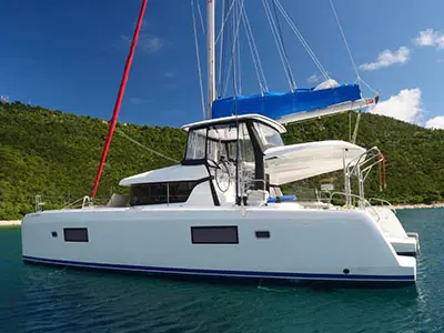 Used Sail Catamaran for sale 2020 Lagoon 42