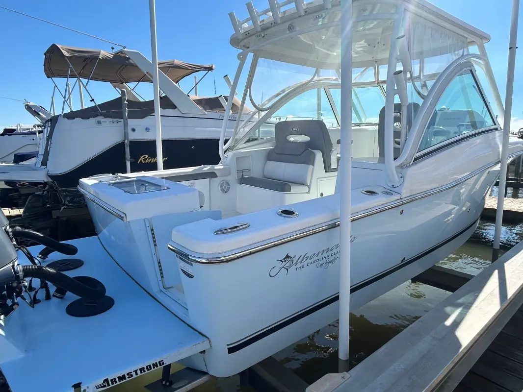 Used Power Monohull for Sale 2020 DC 27 Additional Information