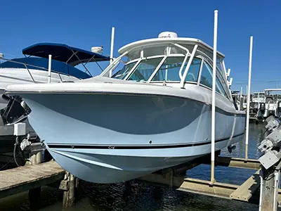 Used Power Monohull for sale 2020 Albemarle DC 27