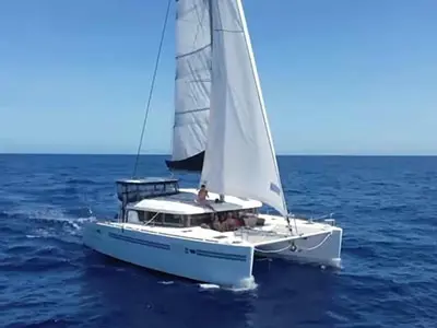 Sold Catamaran 2018 Lagoon 450 S