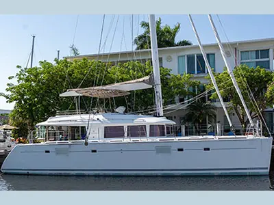 Used Sail Catamaran for sale 2012 Lagoon 560