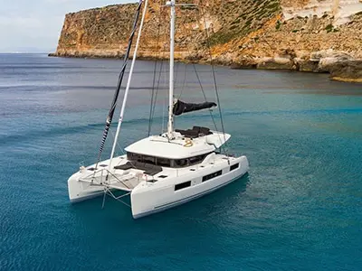 Used Sail Catamaran for sale 2022 Lagoon 50