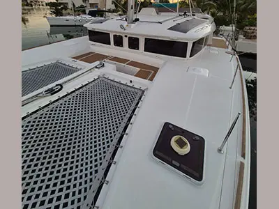 Used Sail Catamaran for sale 2014 Lagoon 450