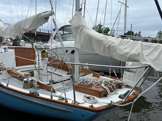 Used Sail Monohull for sale 1965 HINCKLEY YACHTS Pilot Yawl 35