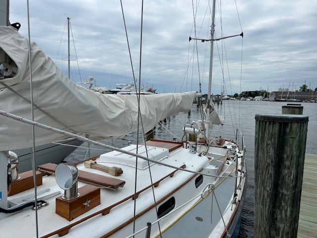 sail annapolis yacht sales