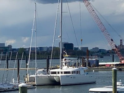 Used Sail Catamaran for sale 2013 Lagoon 450 Used Sail Catamaran for sale 2013 Lagoon 450