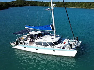 Used Sail Catamaran for sale 2009 Prout 45